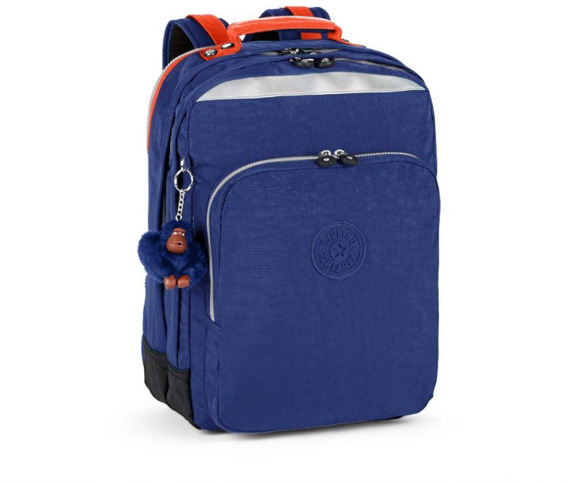 Backpack for Unisex by Kipling, Blue - 13612-56I
