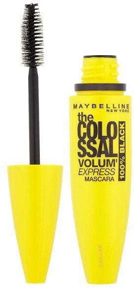 Maybelline Colossal Volum' Express Mascara, Black