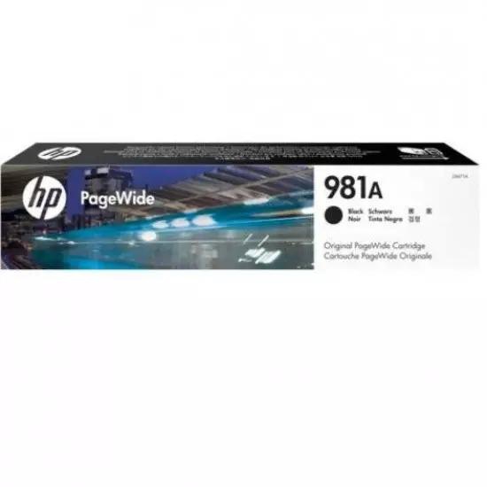 HP 981A - Black Ink Cartridge, J3M71A | Gear-up.me