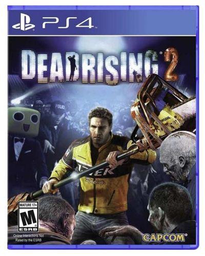 Capcom Dead Rising 2 - PS4