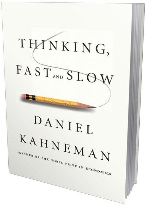 Jumia Books Thinking, Fast And Slow Book By Daniel Kahneman