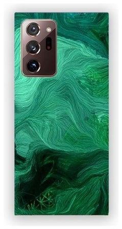 Skin Cover For Samsung Galaxy Note 20 Turquoise