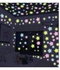 Luminous Stars Glow In The Dark Wall Stickers - 100 Pcs yellow