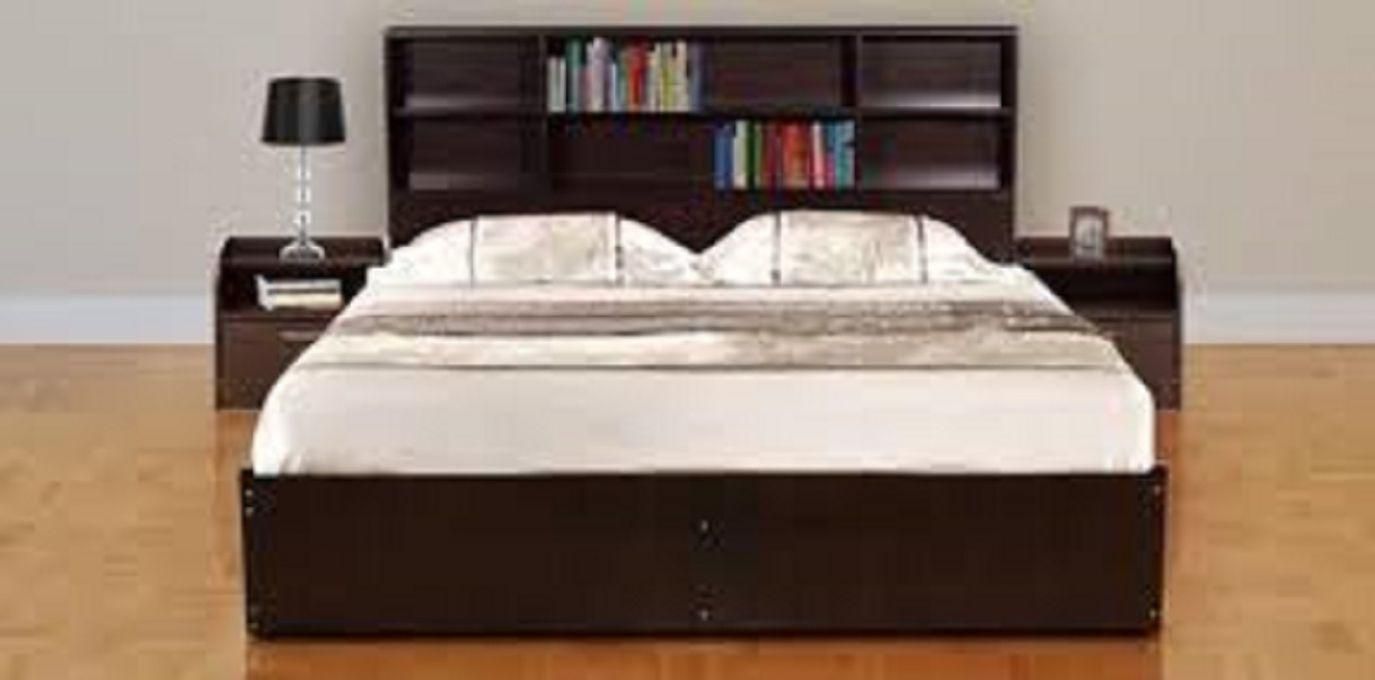 ZR Claude 6 By 6 Modern Bed Only (Lagos, Ogun & Oyo)
