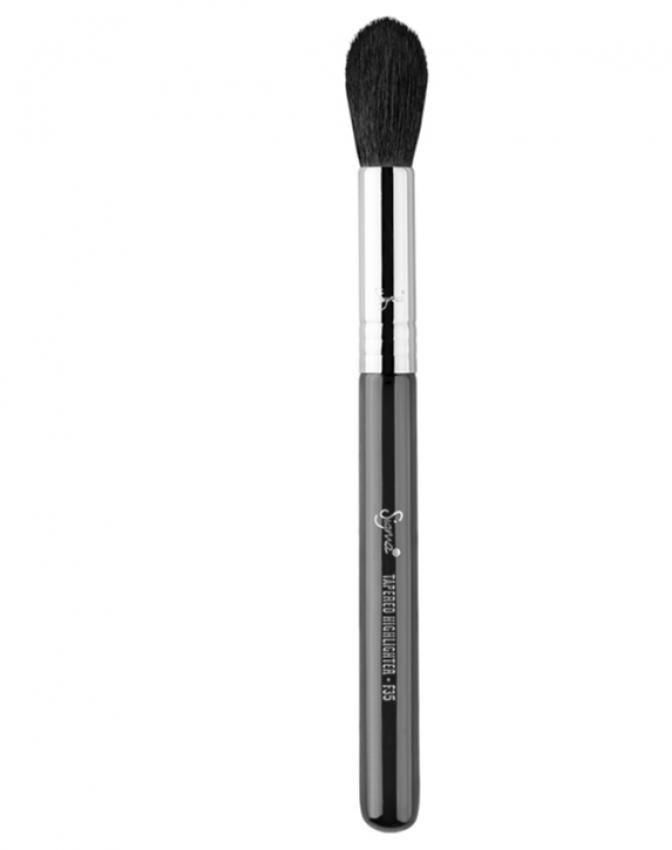 Sigma F35 - Tapered Highlighter Brush - Black
