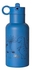 زجاجة مياه ليتل بيج - 350 مل - دينو - ازرق داكن