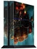 ملصق جلد لجهاز سوني بلاي ستيشن 4 PS4-D- 039