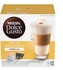 Nescafe dolce gusto vanilla latte machiato coffee capsules 16 capsules - 188.4 g