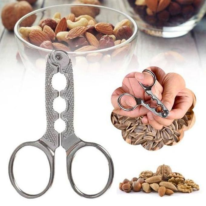 Peeling Scissors For All Kind Of Pulp And All Kind Nuts
