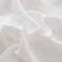 Infinity Luxury Cotton Duvet Cover Set - White