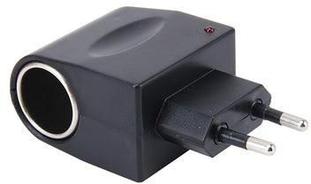 Vehicle Power Inverter With Socket Adapter Converter/Amplifier Power