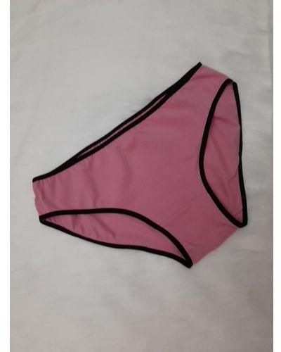 Prink Bikini Cotton Underwear
