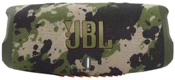 JBL CHARGE5 Portable Waterproof Speaker | Bold Sound for Every Adventure