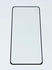 واقي شاشة زجاجي منحنى عالى الدقة حماية كاملة لـموبايل هواوى نوفا 9 - 0 - أسود ( Huawei nova 9 )