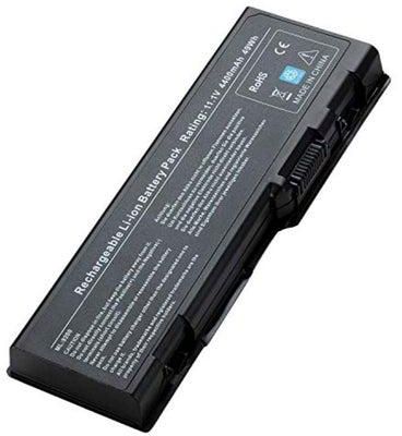 5200 mAh Replacement Laptop Battery For Dell U725H Black