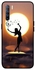 غطاء حماية واقٍ لجهاز أوبو رينو 3 فتاة ترقص
