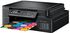 Brother Wireless All In One Ink Tank Printer, DCP-T520W, Mobile & Cloud Print And Scan, High Yield Ink Bottles