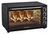 Frigidaire Stainless Steel Electric Oven With 100℃~250℃ Temperature Control, 60 Ltr, 2000W, Black, FD601