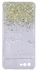 OPPO A1K - Camera Slider Clear Back Cover With Sequin