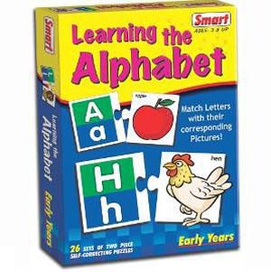 Kids Station Smart Puzzle - Learning The Alphabet