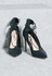 Covered Ghillie Pointed Toe Pumps