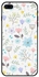 Protective Case Cover For Apple iPhone 8 Plus Multicolour