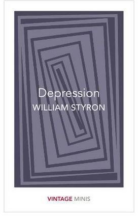 Depression Paperback English by William Styron - 6/8/2017