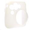 Caiul Instax Mini 8/8+ Protective Silicone Rubber Soft Case - White