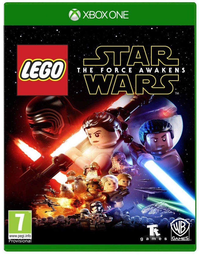 LEGO Star Wars The Force Awakens Xbox One by Warner Bros. Interactive