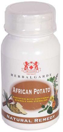 Swiss Garde African Potatoes Capsule