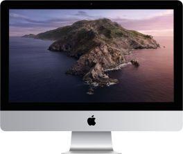 Apple iMac 21.5" with Retina 4K display - Intel Core i3 (3.6GHz) - 8GB RAM, 1TB HDD - Silver (2019 Model)