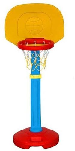 Mini Basketball Net Game Hoop Ring With Ball Basket Fun Toy For Children