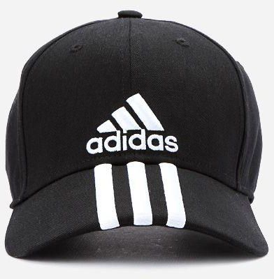 Adidas Printed Logo Cap - Black