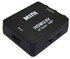 HDMI To AV Video Audio Adapter Converter