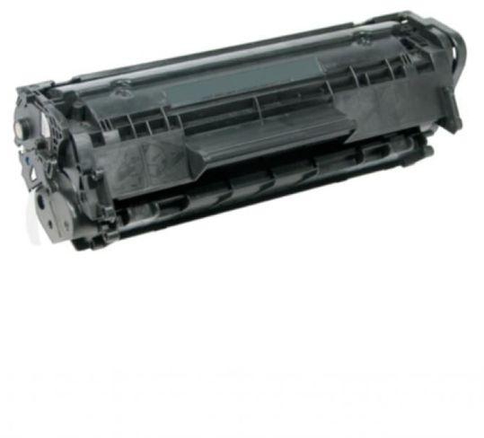 Generic Replacement for HP 12A LaserJet Toner Cartridge - Black