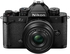 Nikon Zf Mirrorless Camera with 40mm Lens