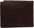 Fossil ML3288200 Ingram Sliding 2 in 1 Wallet for Men - Leather, Brown