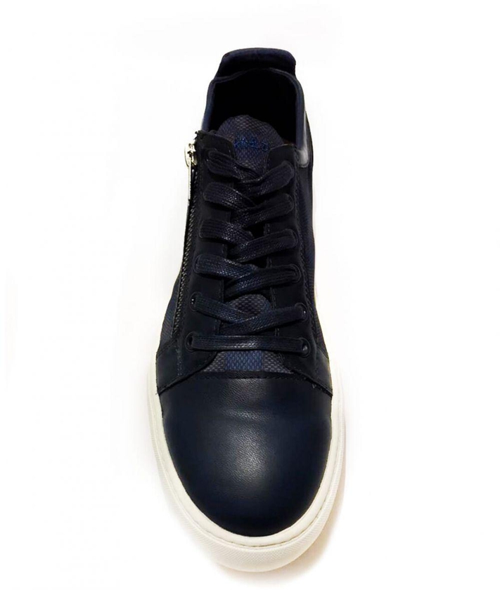 Wafidutti Flat Casual Shoe For Men - Dark Blue