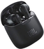 JBL T220 True Wireless In-Ear Headphone, Black
