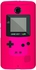 Stylizedd HTC One M9 Slim Snap Case Cover Matte Finish - Gameboy Color - Pink