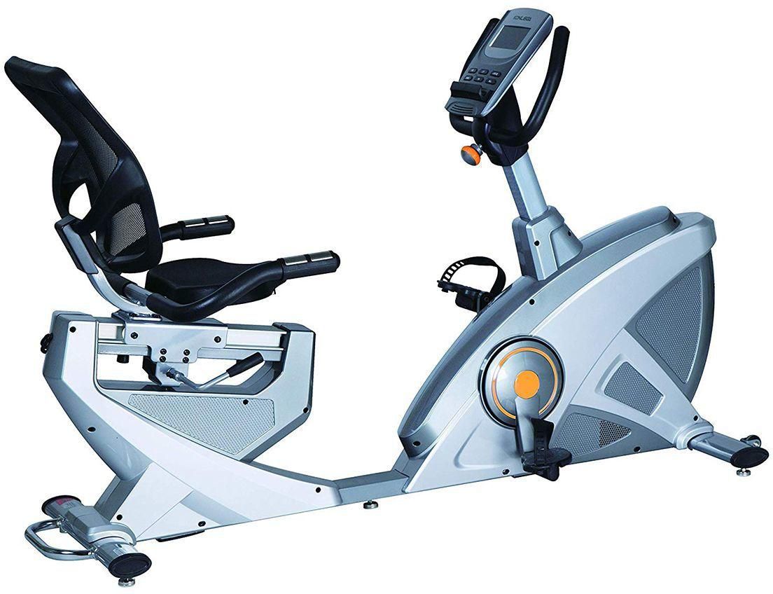 Skyland - Magenitic Elliptical Bike, Made With Manual Tension Control 15 Setting.