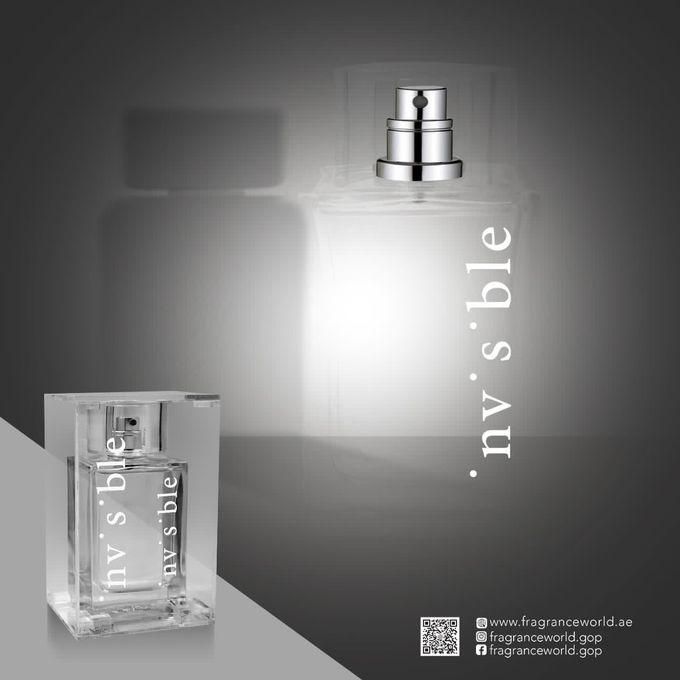 Fragrance World Invisible Eau De Parfum 100ml