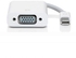 Mini Display Port DP to VGA Cable Adapter Converter For Apple Macbook Pro