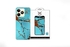 OZO Skins Ozo 2 Mobile Phone Cases OZO Skins Gold Blue Marble (SE147GBM) For realme c53 1 Piece