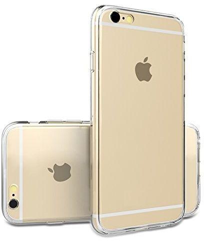 Apple iPhone 6 Plus Transparent Back Case