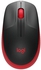 Logitech M190 Wireless Mouse -Red