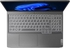 Lenovo LOQ 15IRH8 (Intel® Core™ I5-12450H -Ram 8GB DDR5- Hard 512 SSD - GPU NVIDIA RTX™ 3050 6GB -Display 15.6" FHD 144HZ IPS -OS DOS-Color Storm Grey- Keyboard White Backlit)