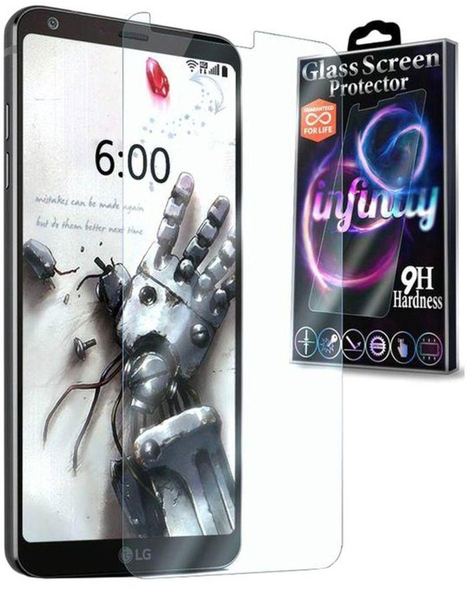 Tempered Glass Screen Protector For LG G6 Clear