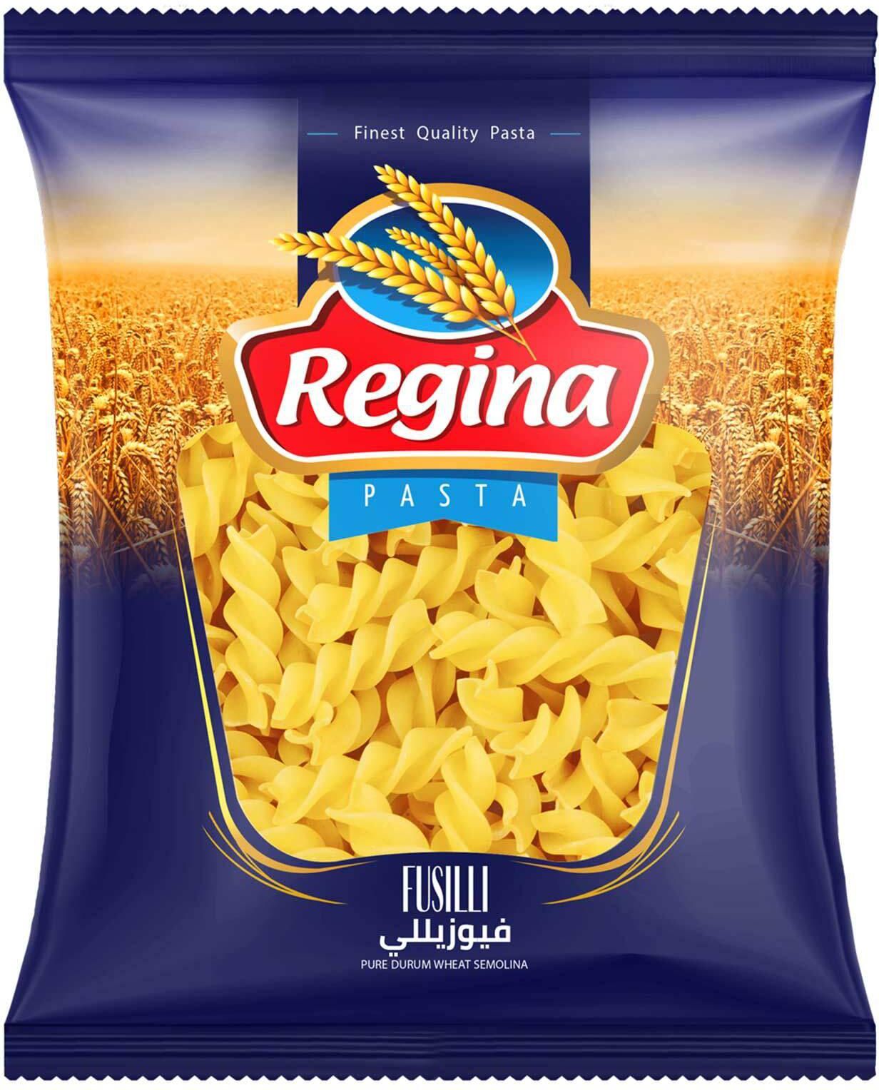 Regina Fusilli Pasta -  400 Gram