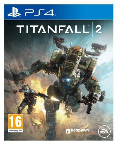 Electronic Arts Titanfall 2 - PS4